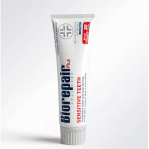 Biorepair Plus Dentes Sensíveis Pasta Dentífrica 75ml